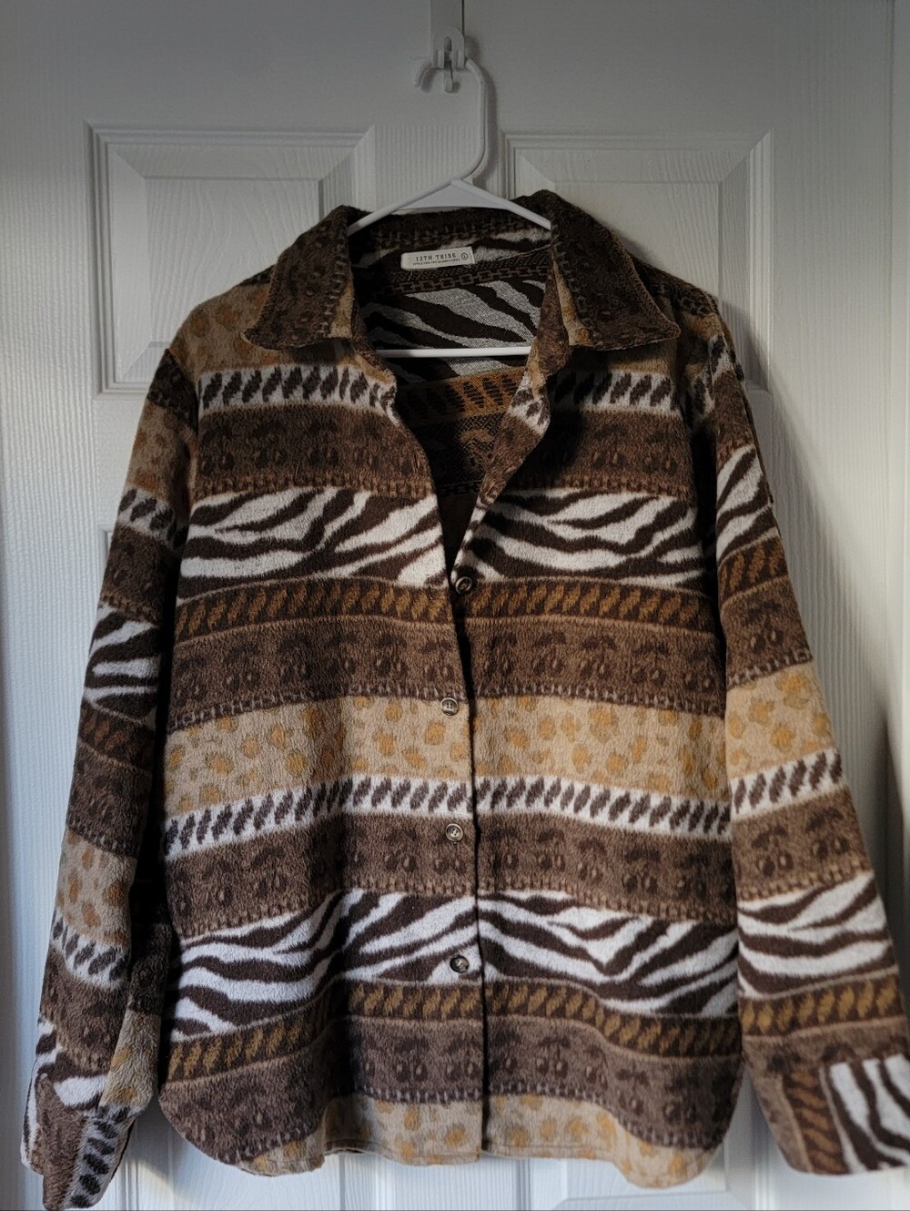 12th Tribe Jacket